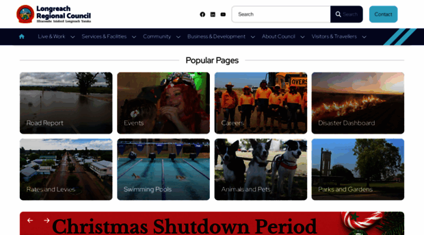 longreach.qld.gov.au