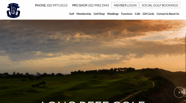 longreefgolfclub.com.au