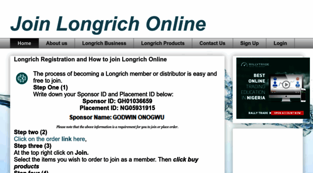 longrichonline.com