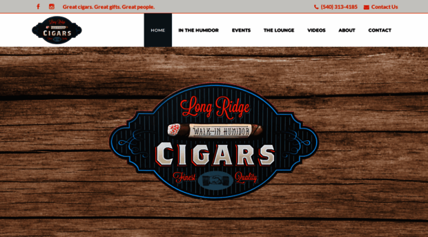 longridgecigars.com