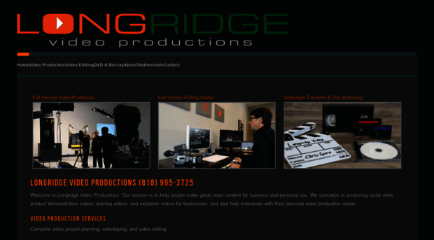 longridgevideo.com
