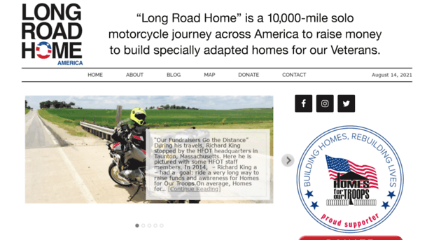 longroadhomeamerica.com