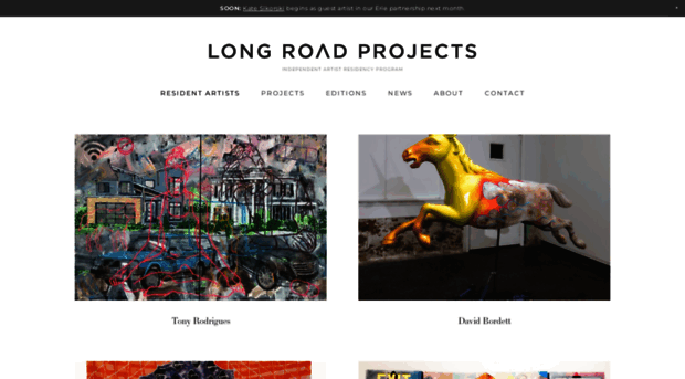 longroadprojects.com