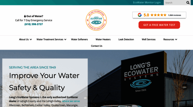 longsecowater.com