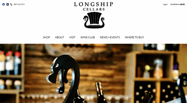 longshipcellars.com