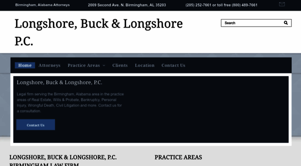 longshorebuck.com