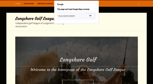 longshoregolf.com