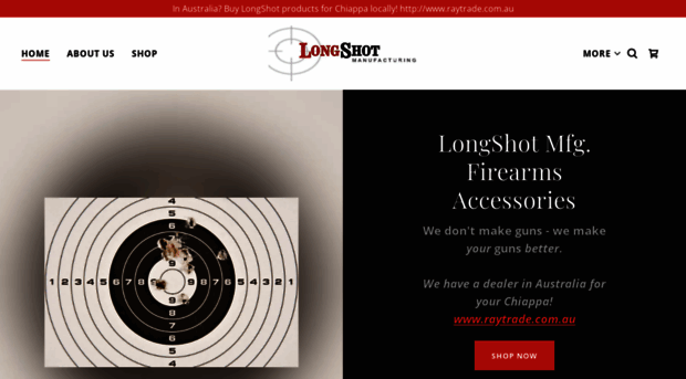 longshotmanufacturing.com