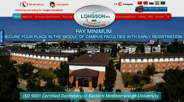 longsondorm.com