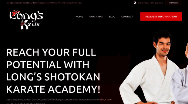 longsshotokan.com