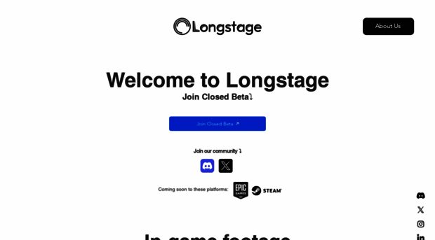 longstage.com