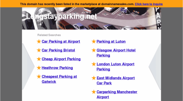 longstayparking.net