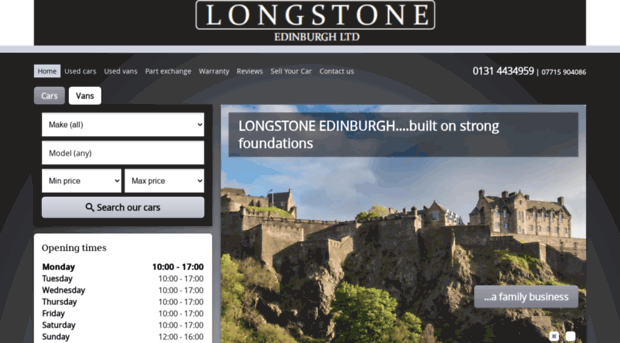 longstoneedinburgh.co.uk