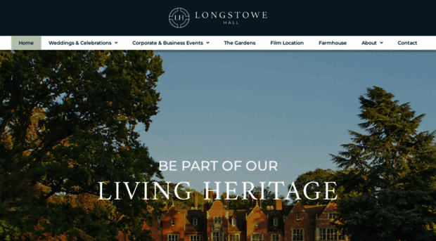 longstowehall.co.uk