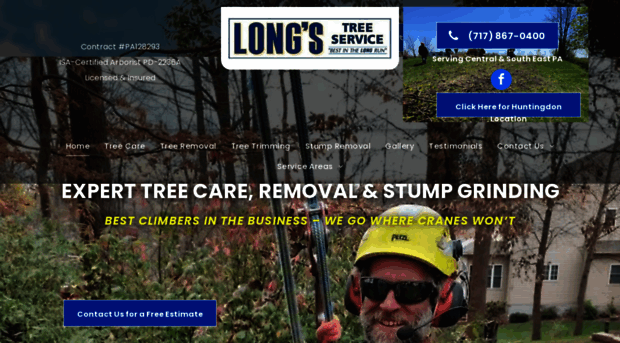 longstreeservice.net