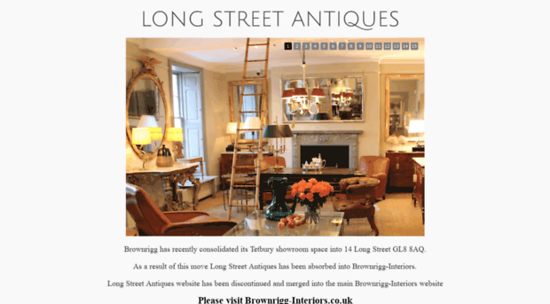 longstreetantiques.com