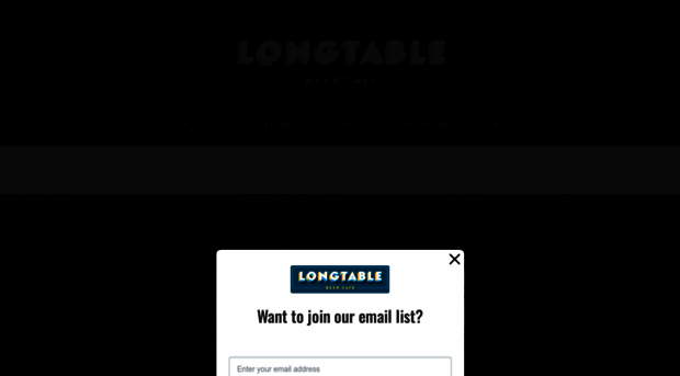 longtablebeercafe.com