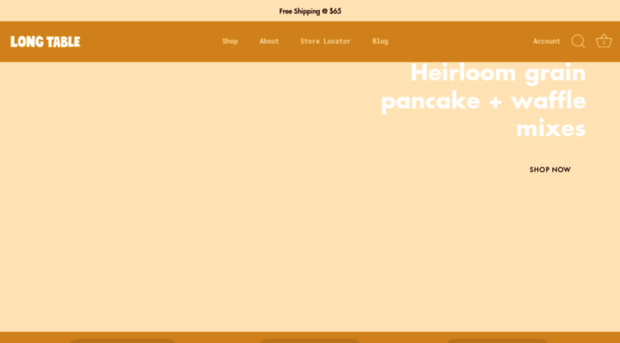 longtablepancakes.com