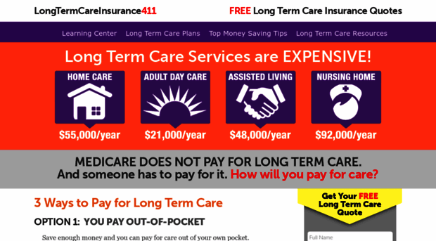 longtermcareinsurance411.com