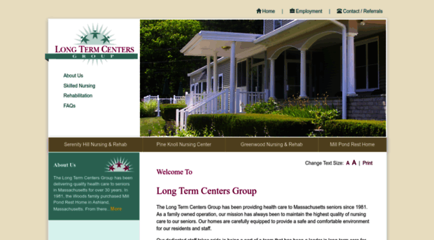 longtermcentersgroup.com