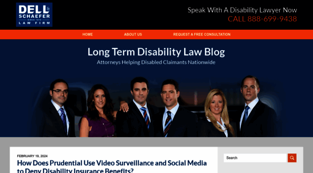 longtermdisabilityblog.com