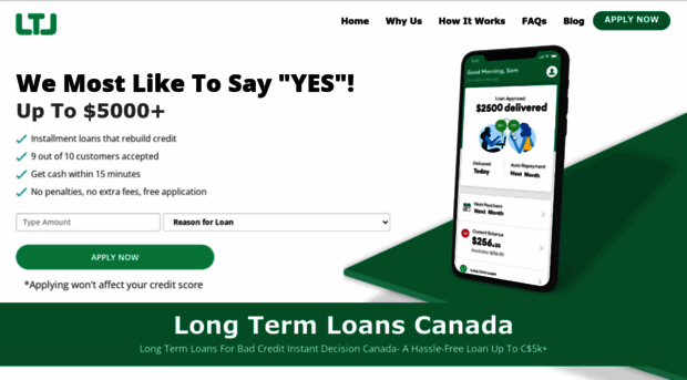 longtermloans.ca