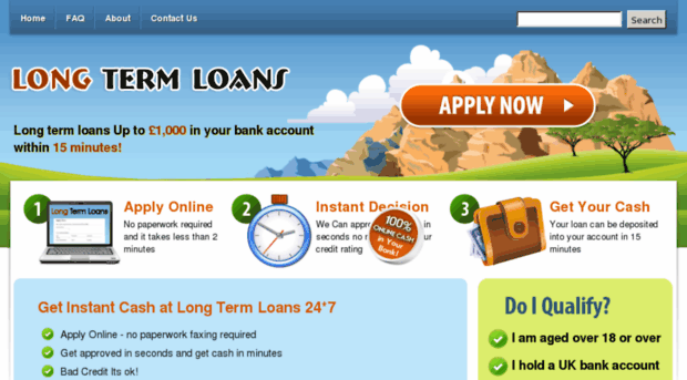 longtermloans247.co.uk