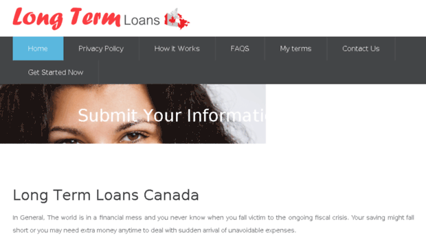 longtermloanscanada.com