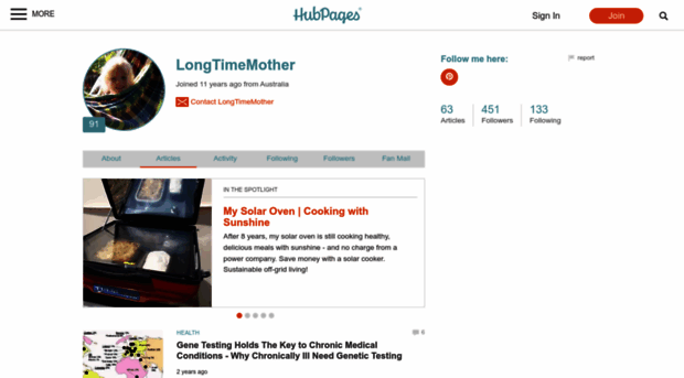 longtimemother.hubpages.com