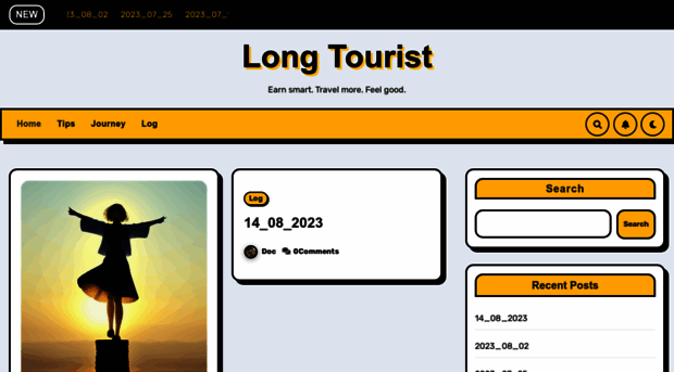 longtourist.com