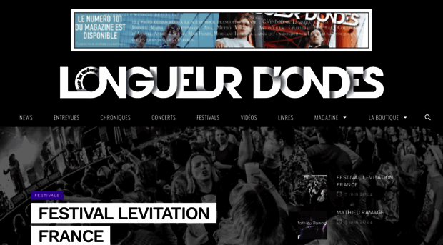 longueurdondes.com