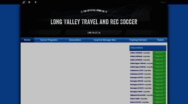 longvalleytravelsoccer.org