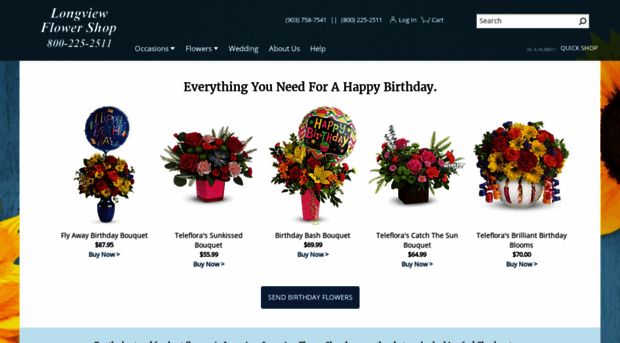 longviewflowershop.com