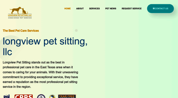 longviewpetsitting.com