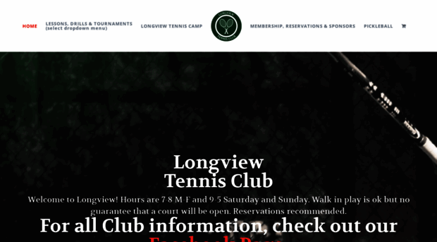 longviewtennis.com