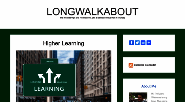 longwalkabout.com