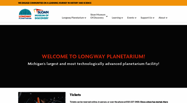 longwayplanetarium.com