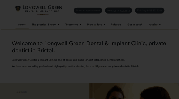 longwelldental.co.uk