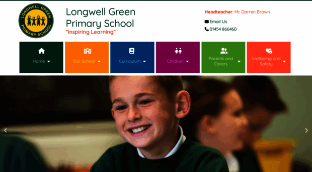 longwellgreenprimaryschool.co.uk