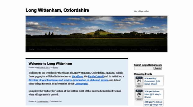 longwittenham.com