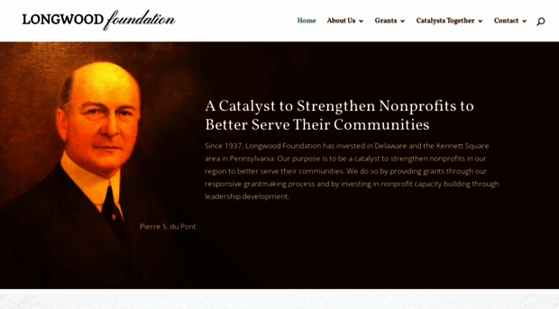 longwoodfoundation.com