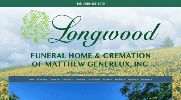 longwoodfuneralhome.com