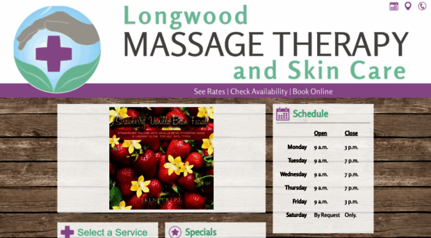 longwoodmassagetherapy.com