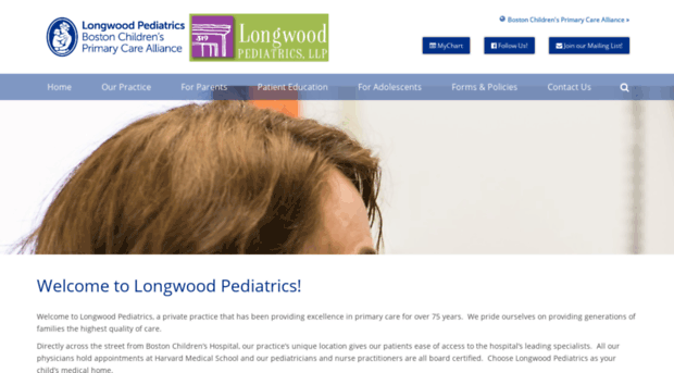 longwoodpeds.com