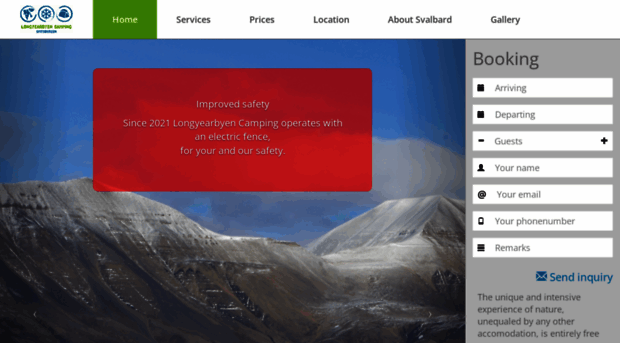 longyearbyen-camping.com