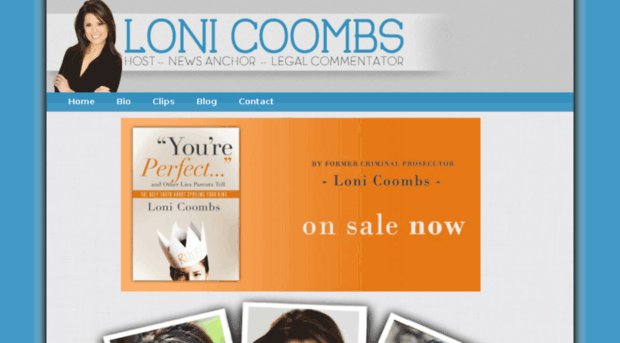 lonicoombs.com