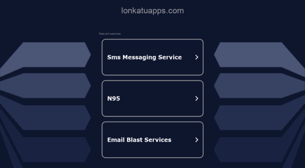 lonkatuapps.com