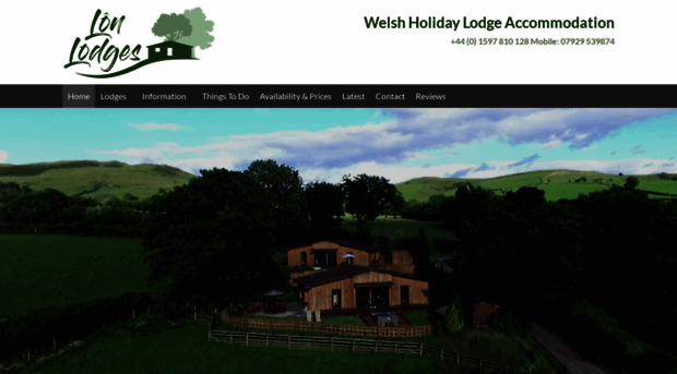 lonlodges.co.uk