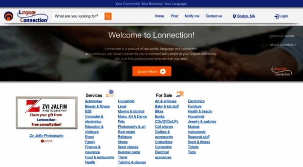 lonnection.com