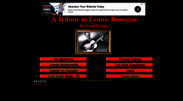 lonniedonegan.com